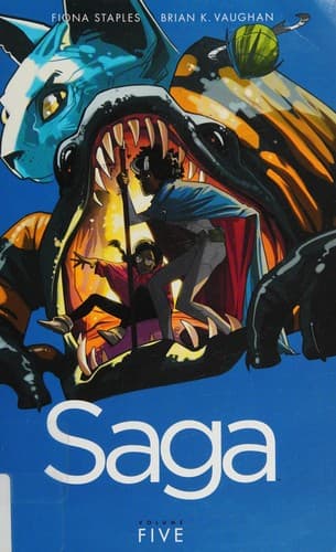 Saga, Volume Five