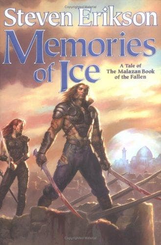 Memories of ice