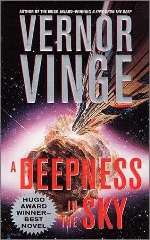 A Deepness in the Sky (Zones of Thought)