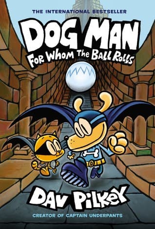 Dog Man